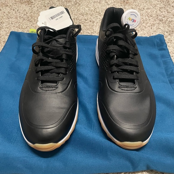 Men’s Nike Air Max 1 G Golf Shoe Size 9 - Picture 3 of 4